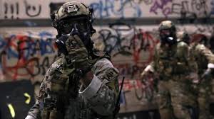 Operation Legend II 7.22.2020