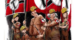 Fascism and Trump III 8.26.2020