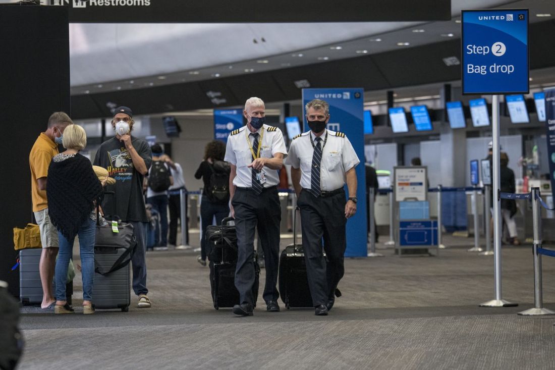 Airline cutbacks I 9.30.2020