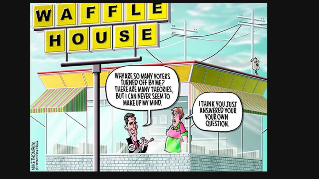 Mitt Romney I 9.23.2020