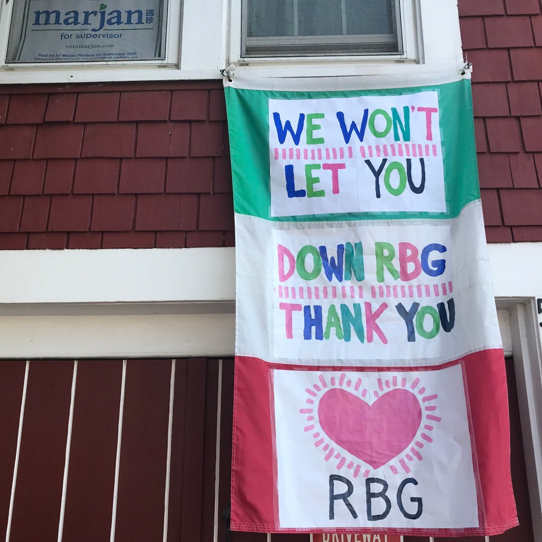 RBG Memorial Liz VI 9.20.2020