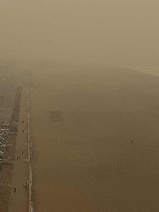 Sutro Park X 9.10.2020