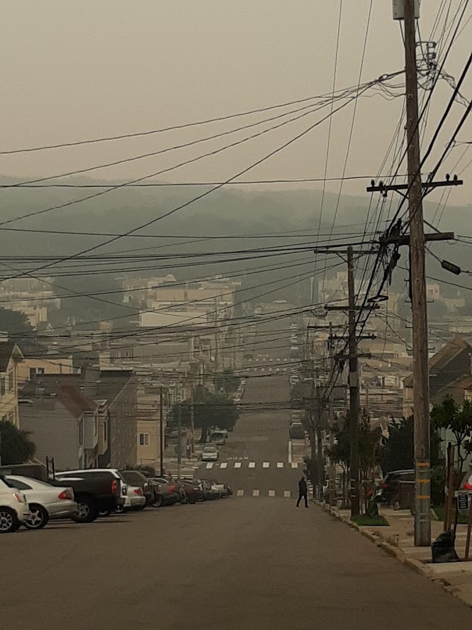 Sutro Park XV 9.10.2020