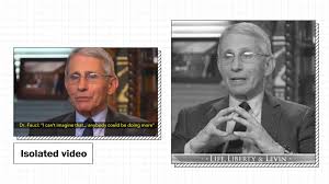 Dr. Fauci WSJ III 10.11.2020