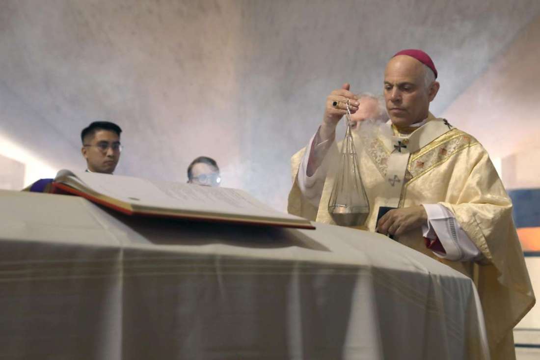 SF Archbishop 11.28.2020