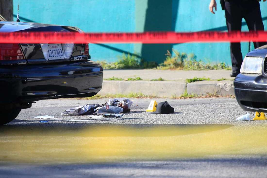 SFPD Shooting III 12.1.2017