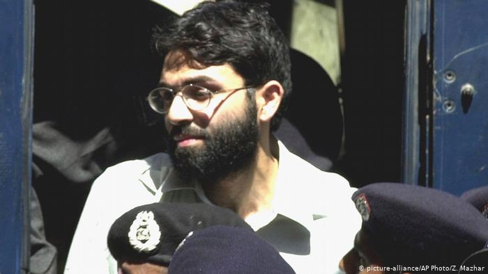 Daniel Pearl assassin III 12.24.2020