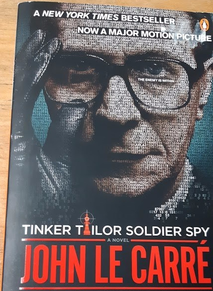 John LeCarre V 12.13.2020