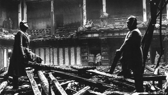 2 Reichstag fire 2.27.1933