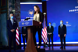 Avril Haines II 1.20.2021