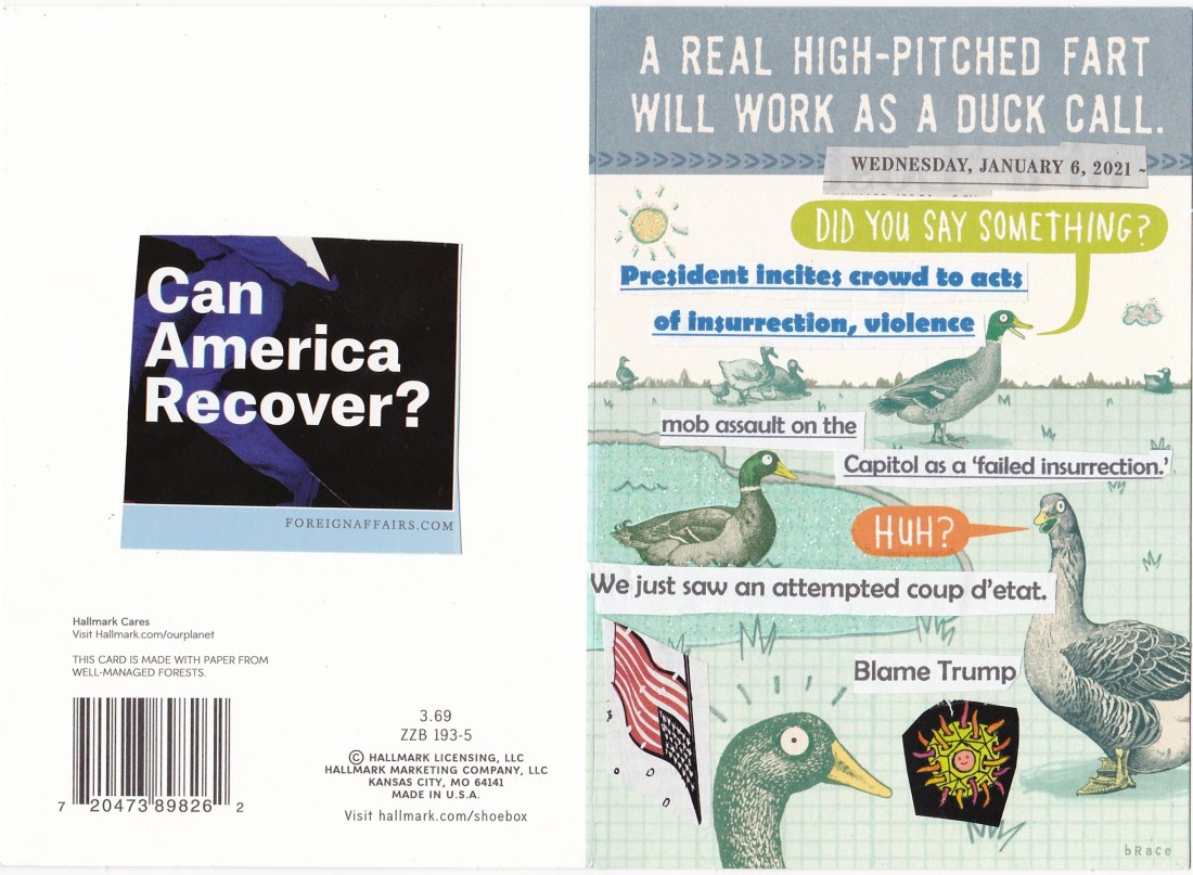 Liz Birthday Card I 1.6.2021