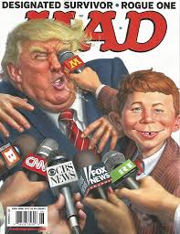 Mad Magazine I 1.28.2021