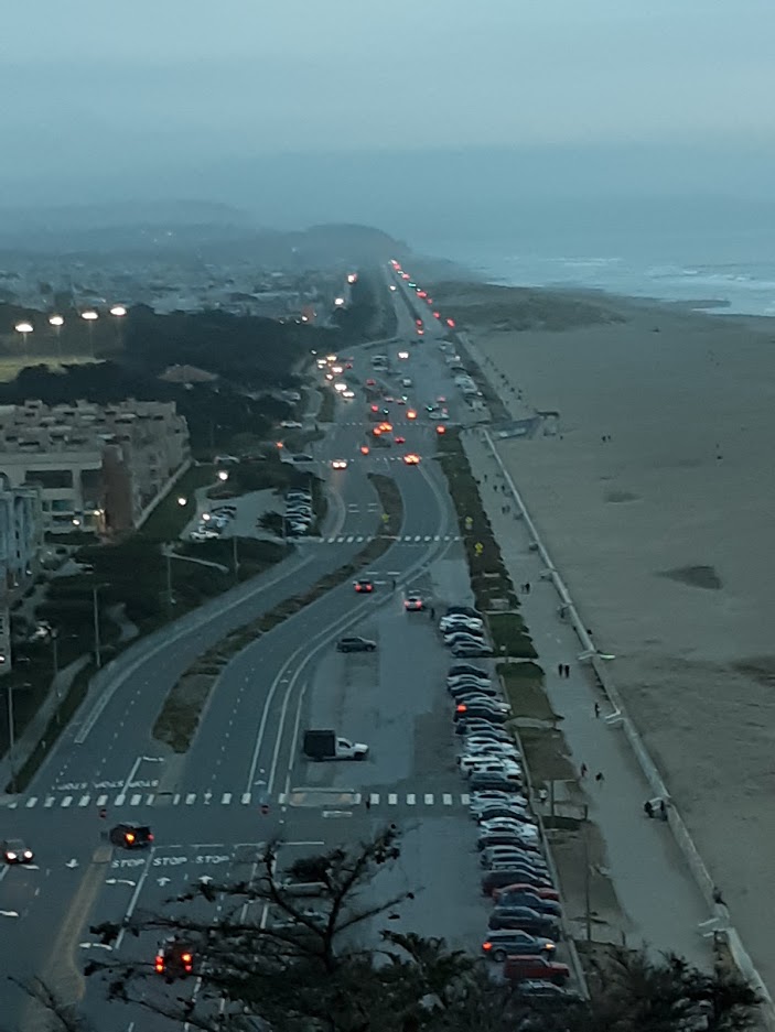 Great Highway I 2.8.2021