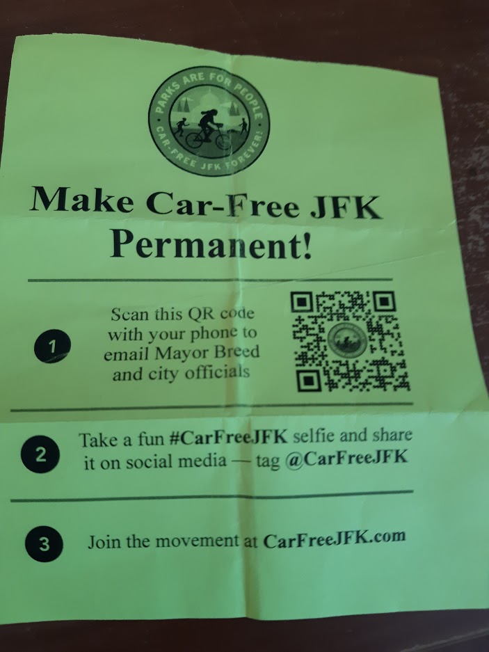 15 Car free JFK 3.20.2021