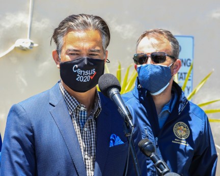 AG Rob Bonta I 3.24.2021