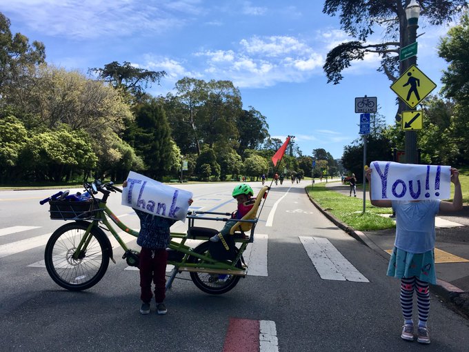 45 JFK Car Free 4.27.2021