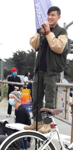 6 AAPI Rally GH Rapper 4.18.2021