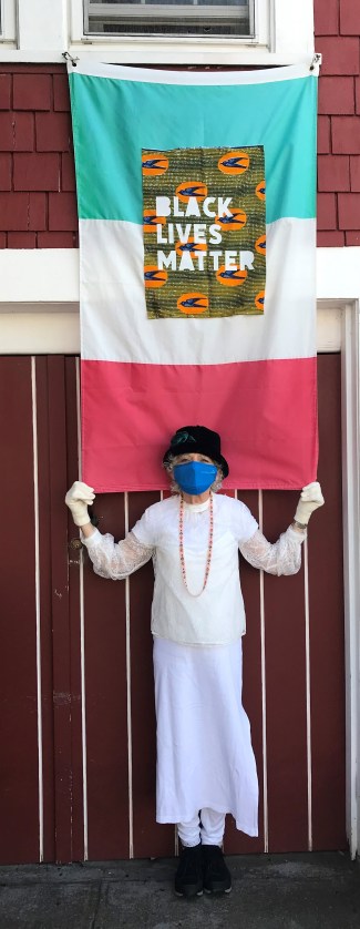 Liz Black Lives Matter 4.4.2021