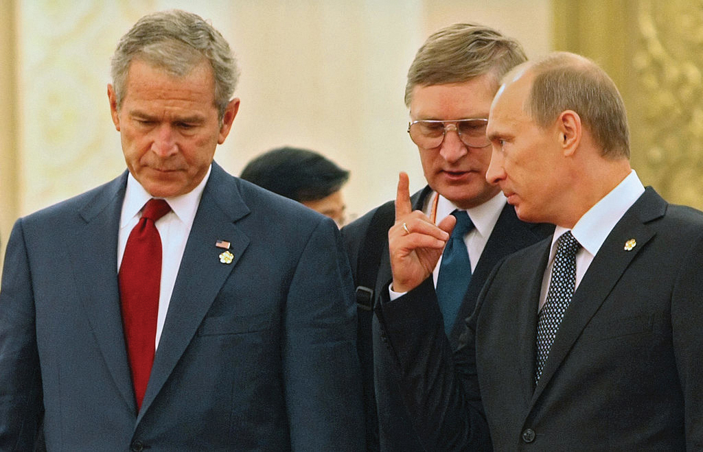 Putin and Bush I 4.27.2021.jpg