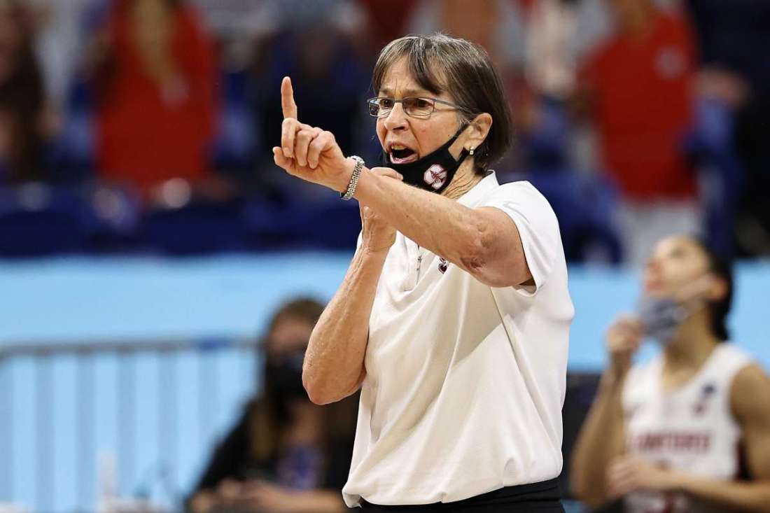 Stanford women NCAA III 4.3.2021