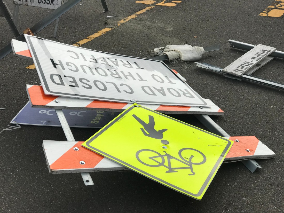 6 Slow Streets knock down II 5.24.2021