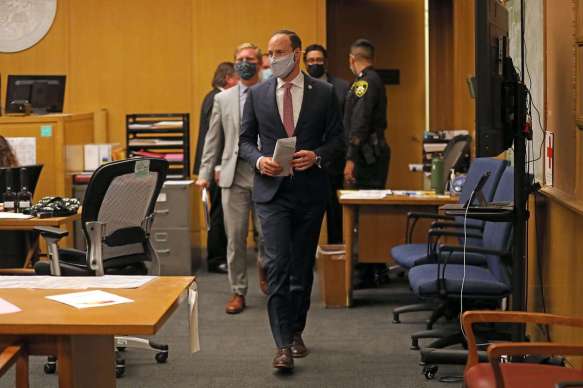 Chesa in Court 5.7.2021