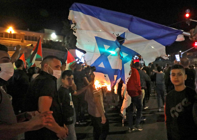 Gaza Strip XXXV 5.17.2021