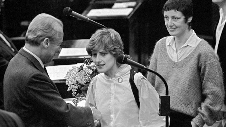 petra kelly I 5.10.2021