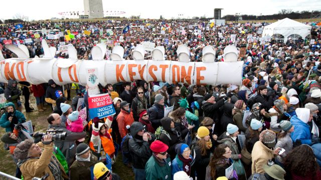 Keystone VIII 6.9.2021