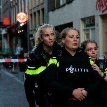 Amsterdam Peter de Vries VI 7.6.2021