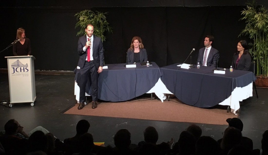 Jewish Community High School 2019