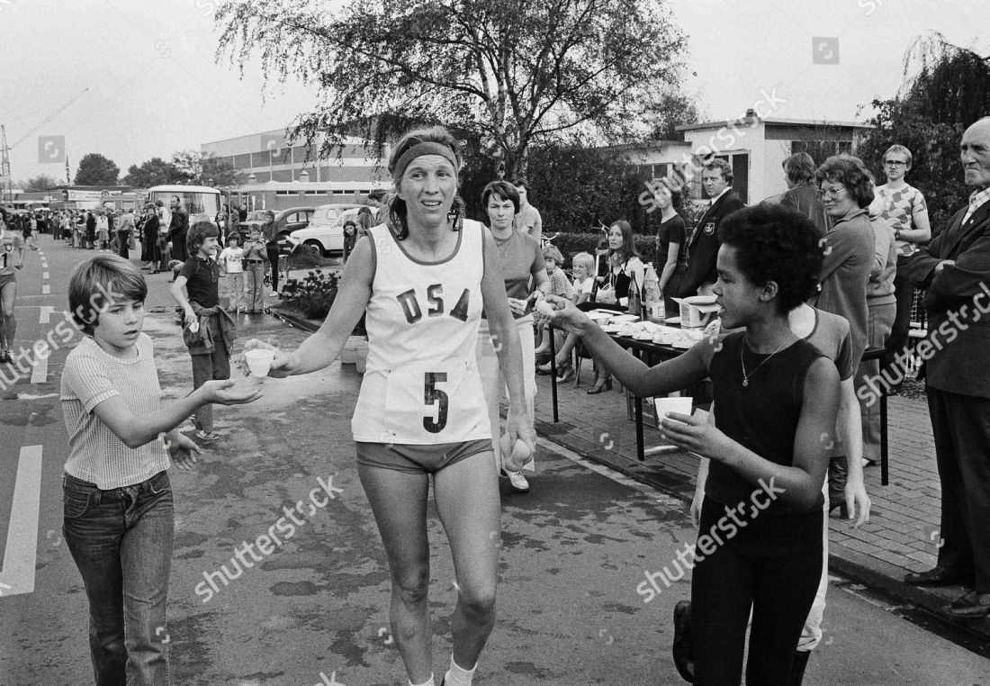 Germany Women's Marathon Ullyot, Waldniel, Germany
