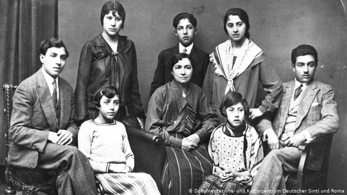 Sinti-Roma IV 8.2.2021