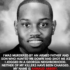 Ahmaud Arbery 5.7.2020