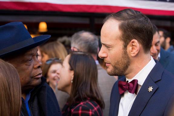 Chesa and Da Mayor on Election Day 3.4.2020