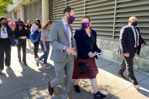 Chesa and Stefani II 11.17.2021