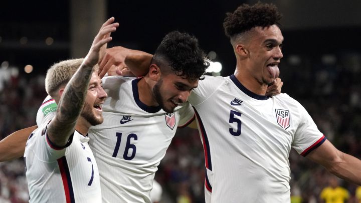 Team USA VI 11.12.2021