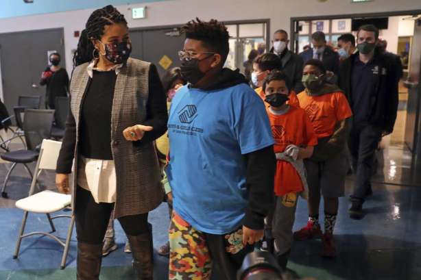 Mayor Breed III 12.13.2021