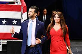 Kimberly Guilfoyle I! 1.8.2022