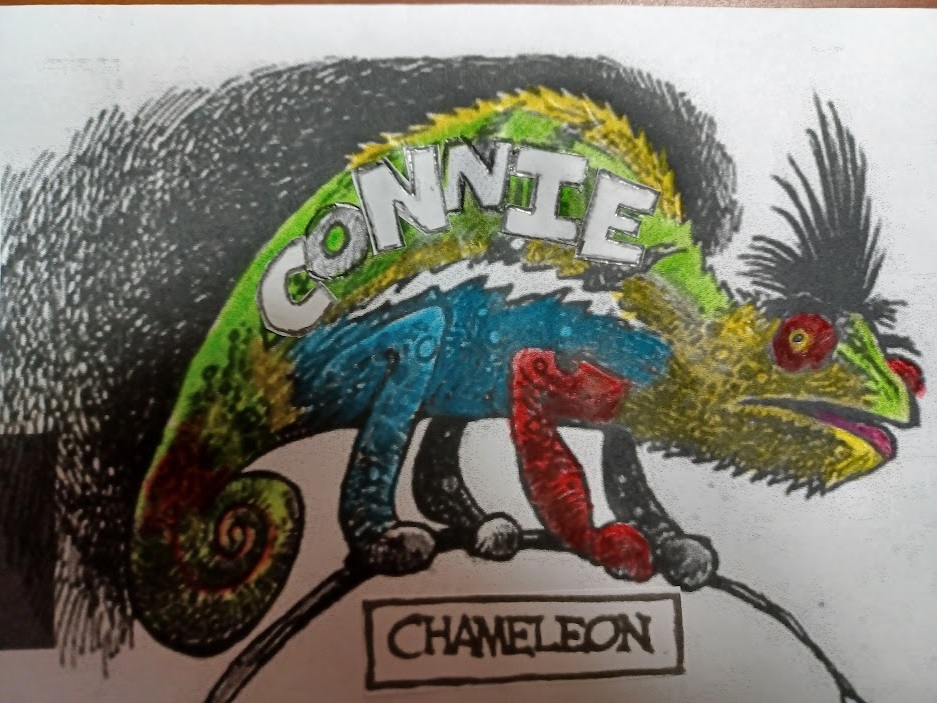 34 Connie Chameleon 9.17.2021