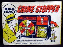 Dick Tracy I 3.16.2021