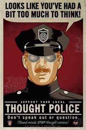 Thought Police 2.1.2022