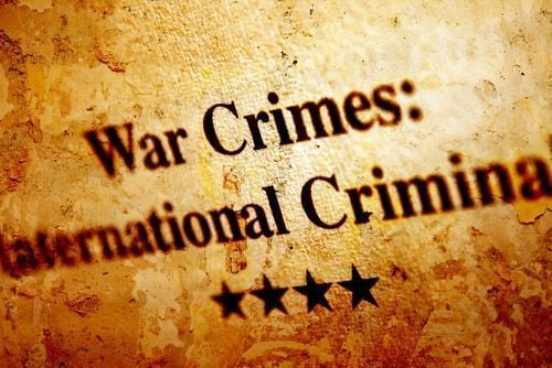 War crimes II 3.23.2022