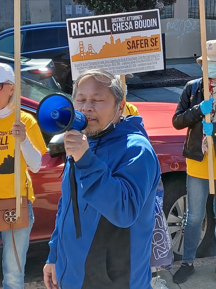 6 Recall Disrupters 3.5.2022