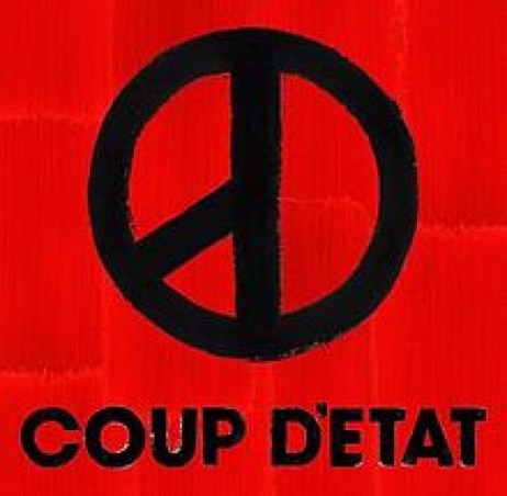 Coup d'etat 3.1.2019