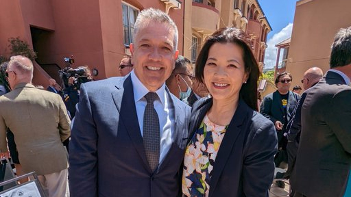 Stop Crime SF Nancy Tung Matt Dorsey XI