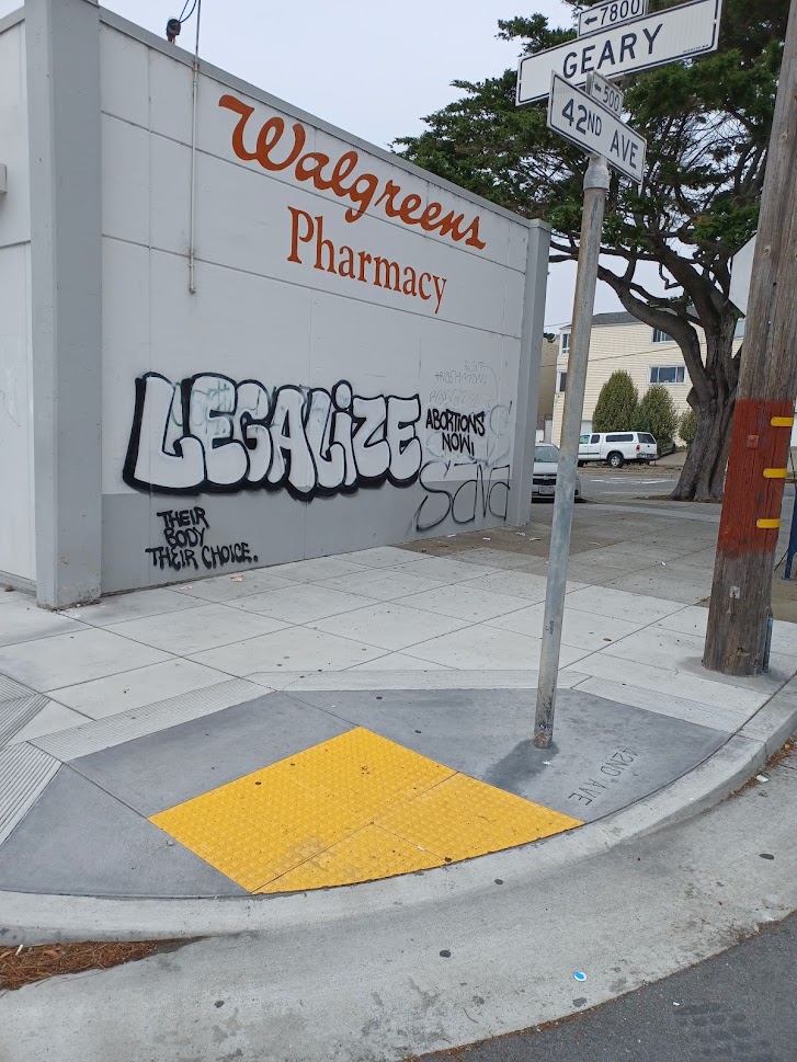 Abortion XI 7.5.2022