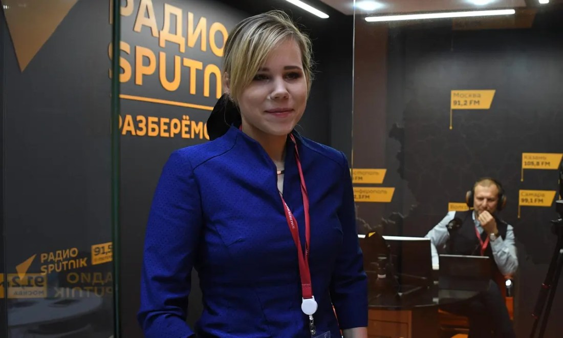 Darya Dugina I 8.21.2022