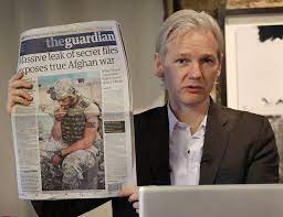Julian Assange X 8.26.2022