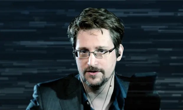 Edward Snowden IX 9.26.2022